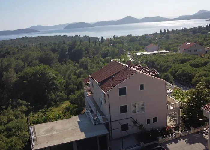 Apartment Kola Banići